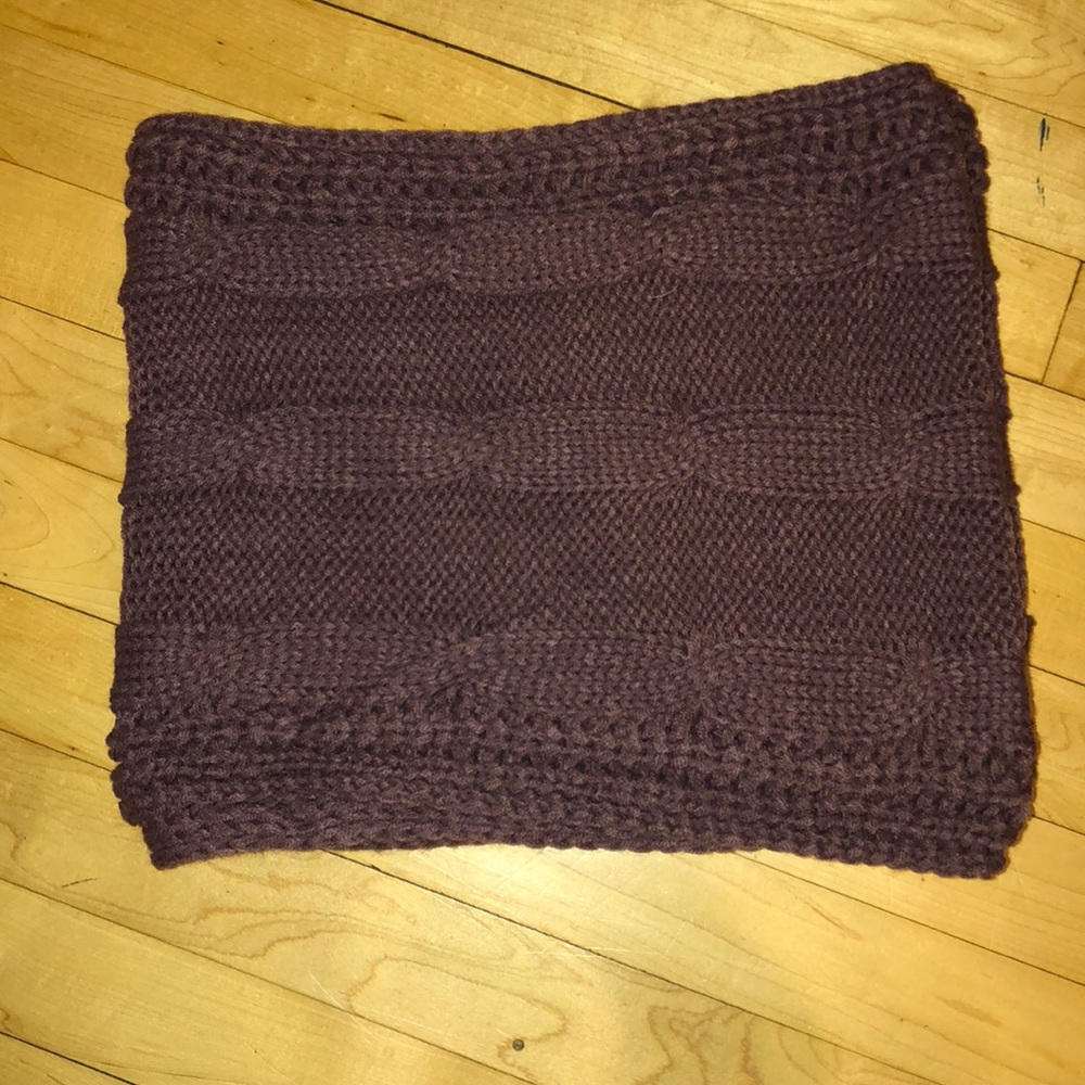 infinity scarf - Picture 4 of 4